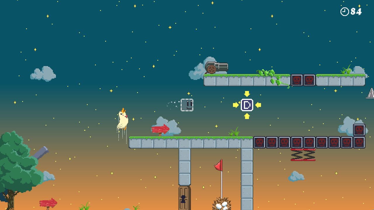 Duck Block — Screenshot 4