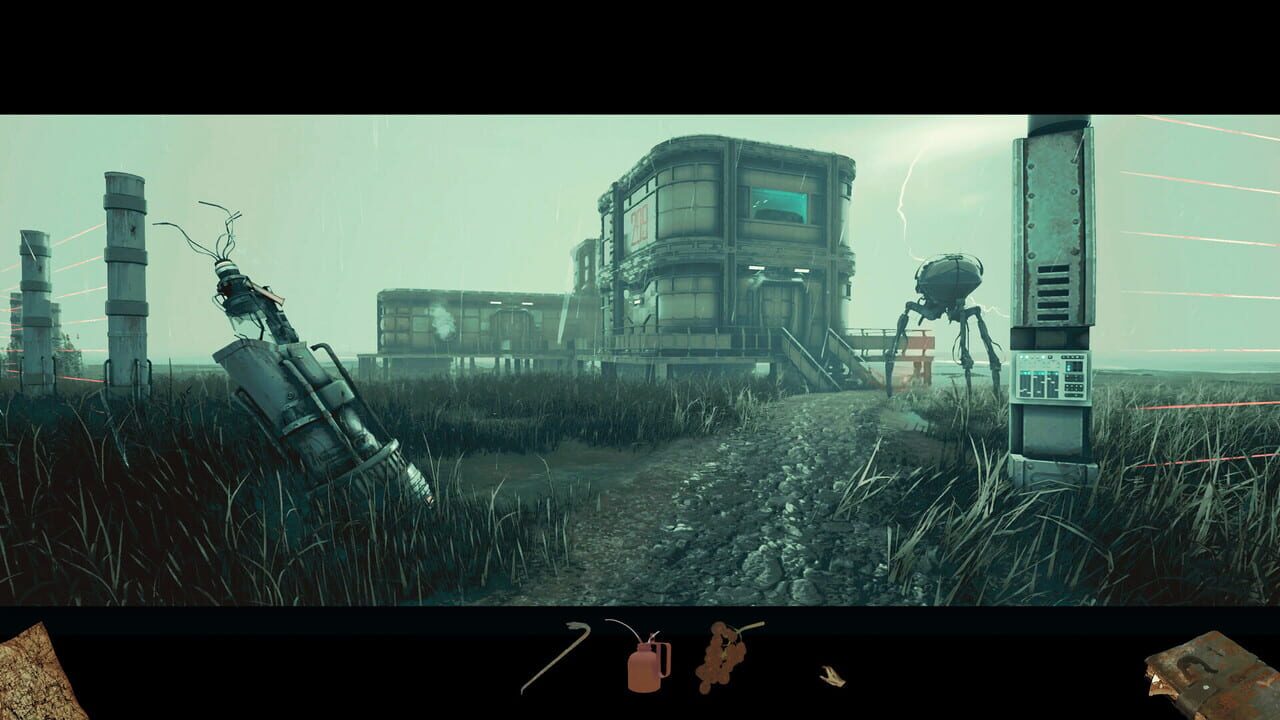 Back in the Swamp Image
