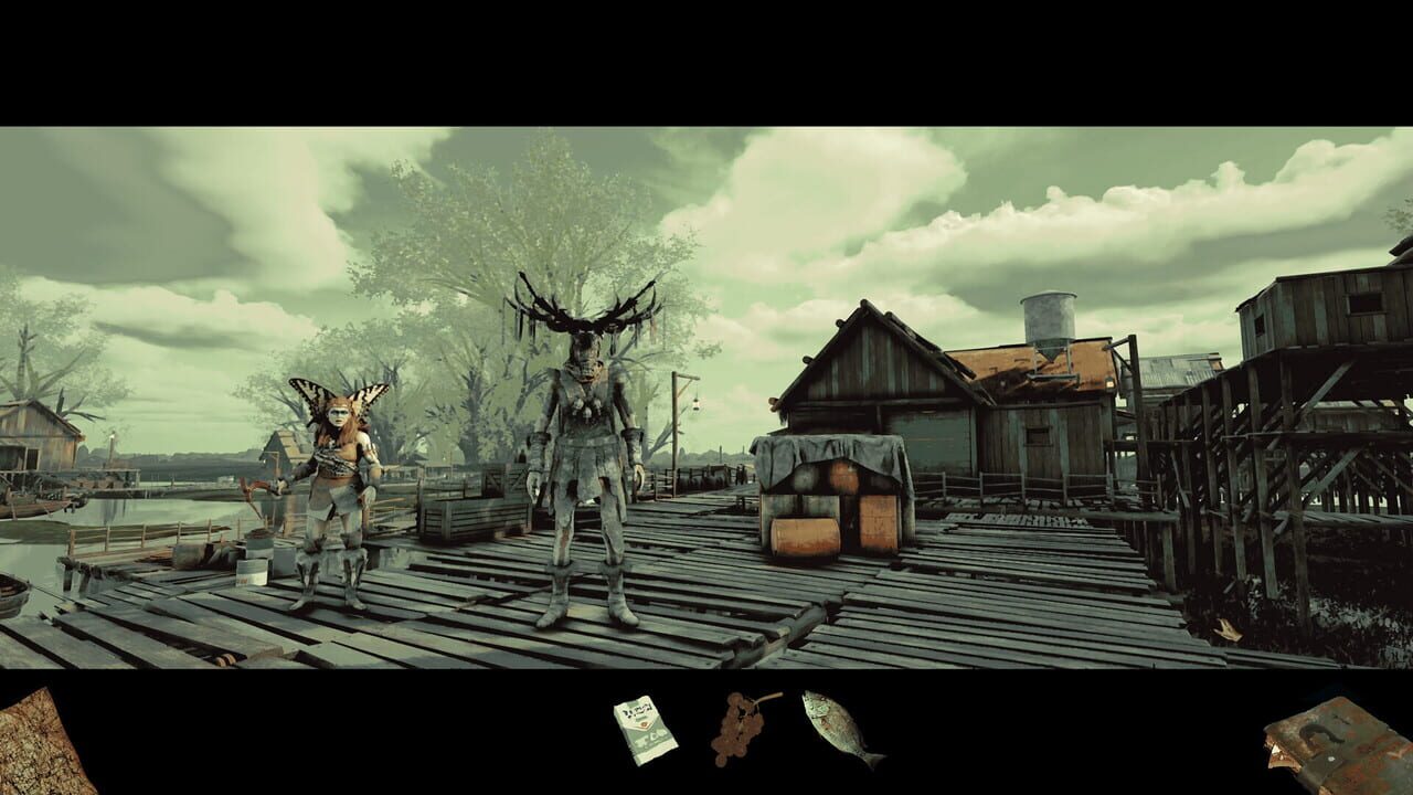Back in the Swamp Image