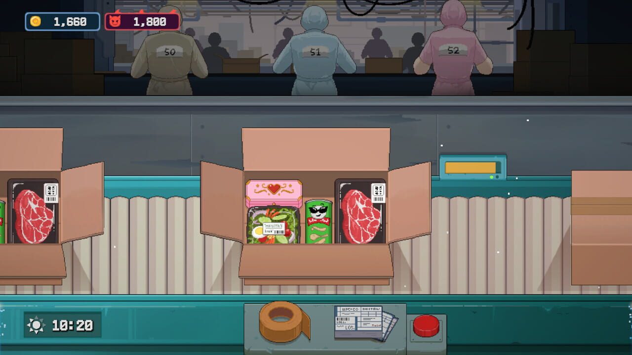 XX Fulfillment Center Image