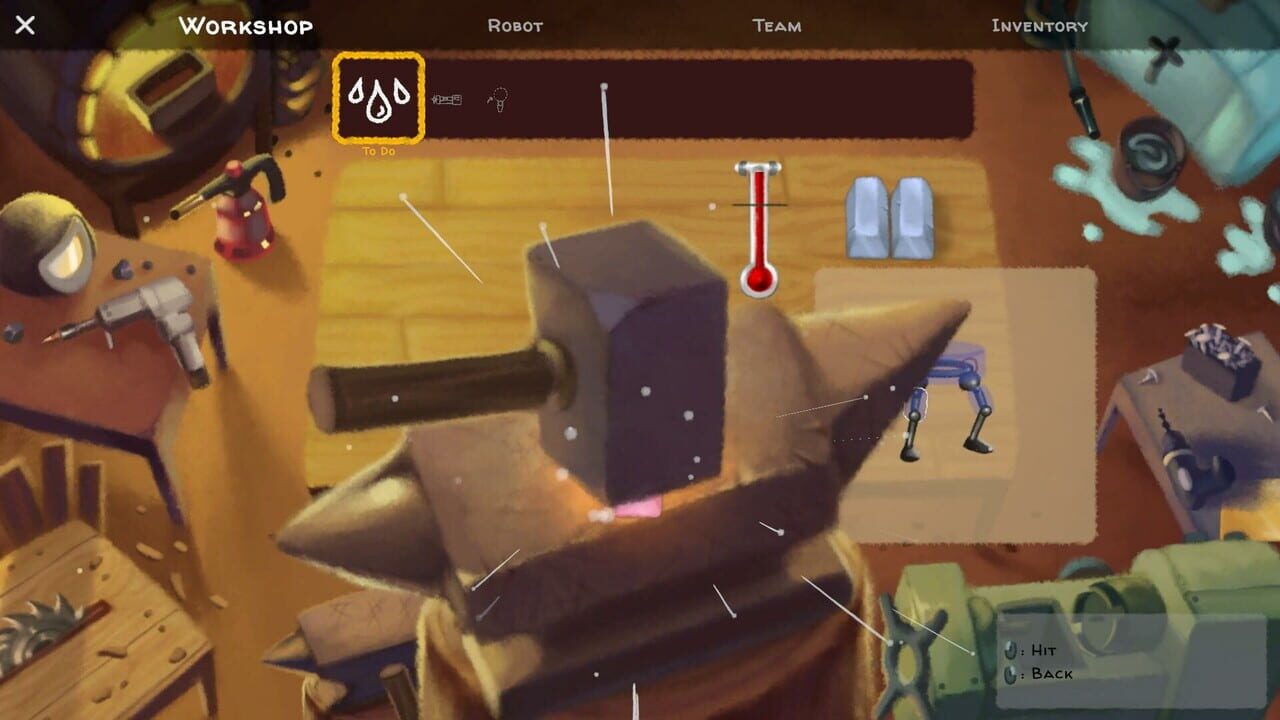 Robot Recycler Ryn screenshot 3