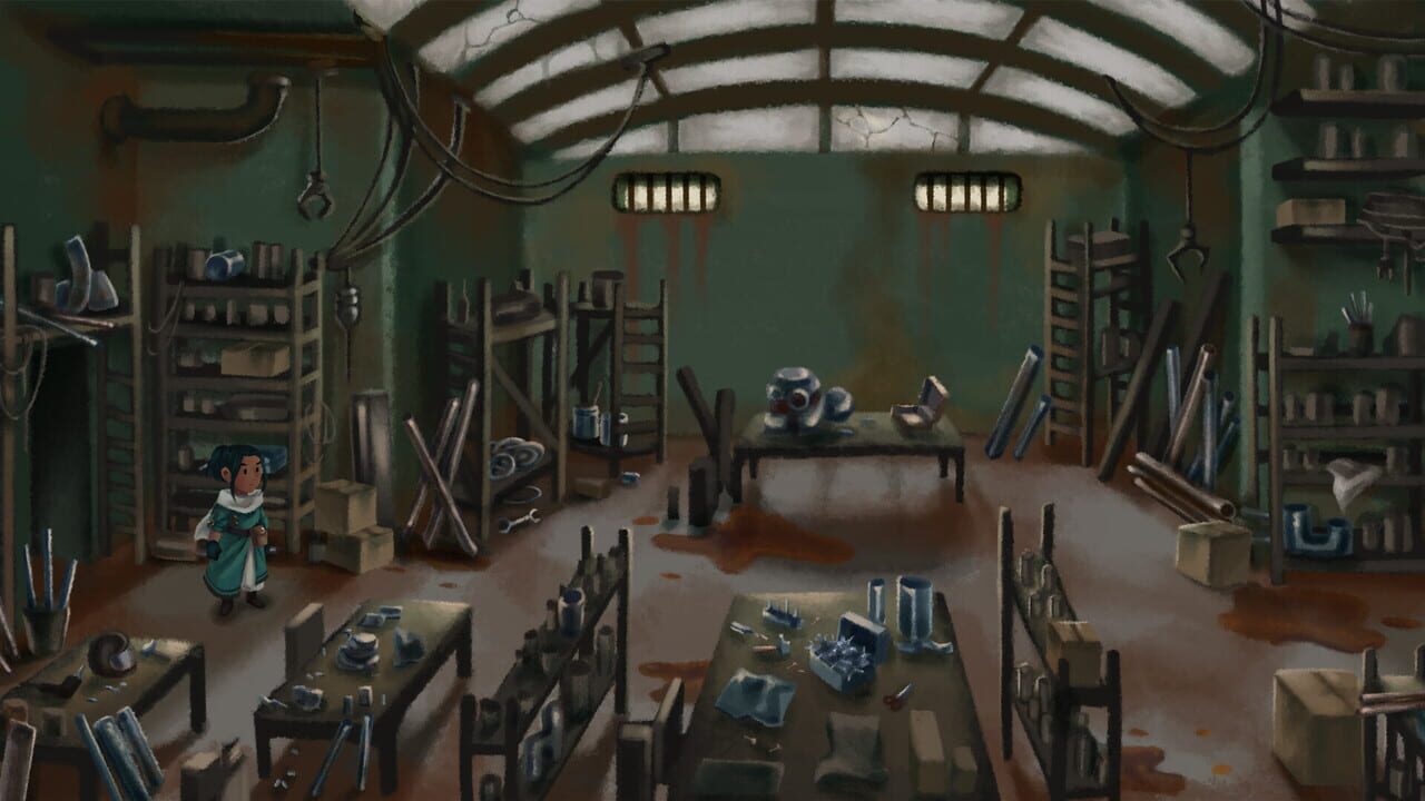 Robot Recycler Ryn screenshot 2