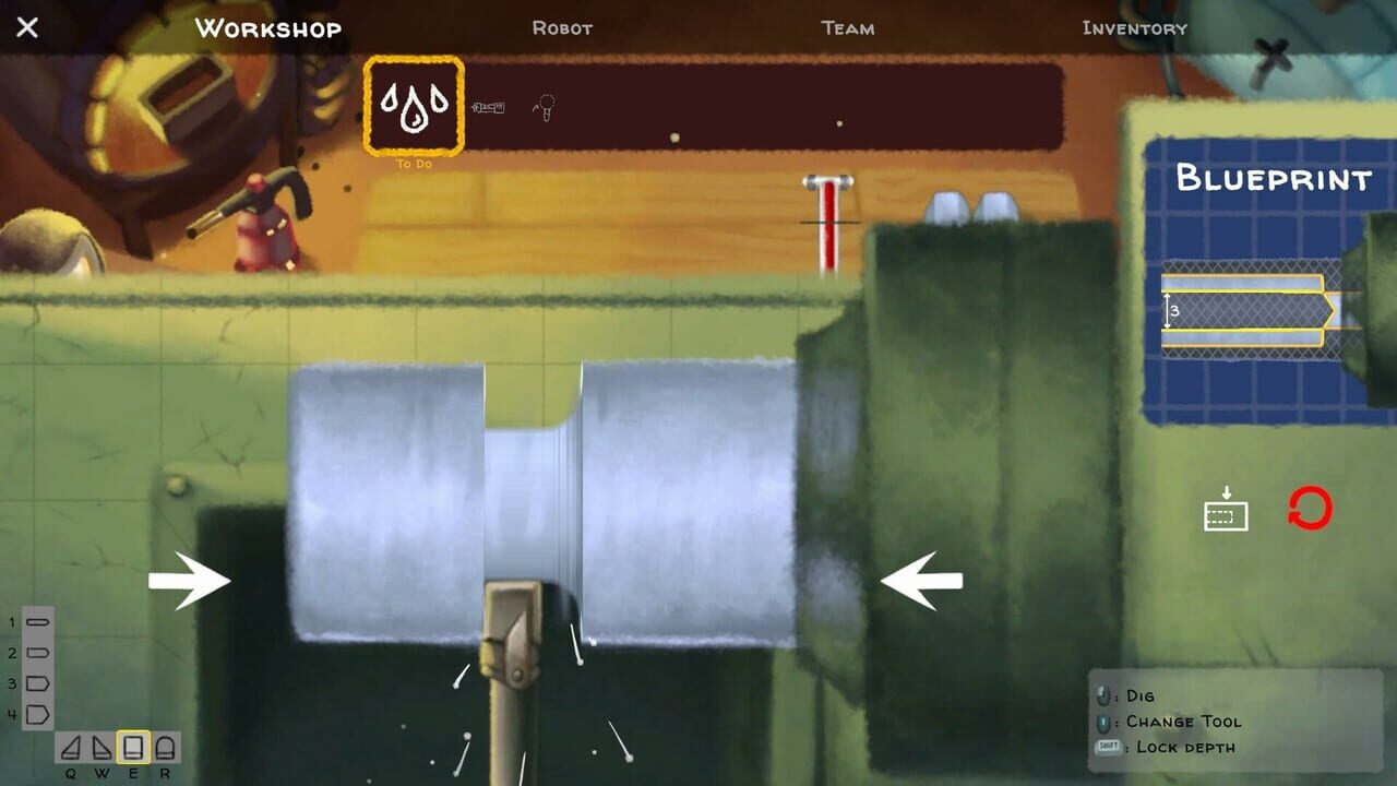 Robot Recycler Ryn screenshot 4