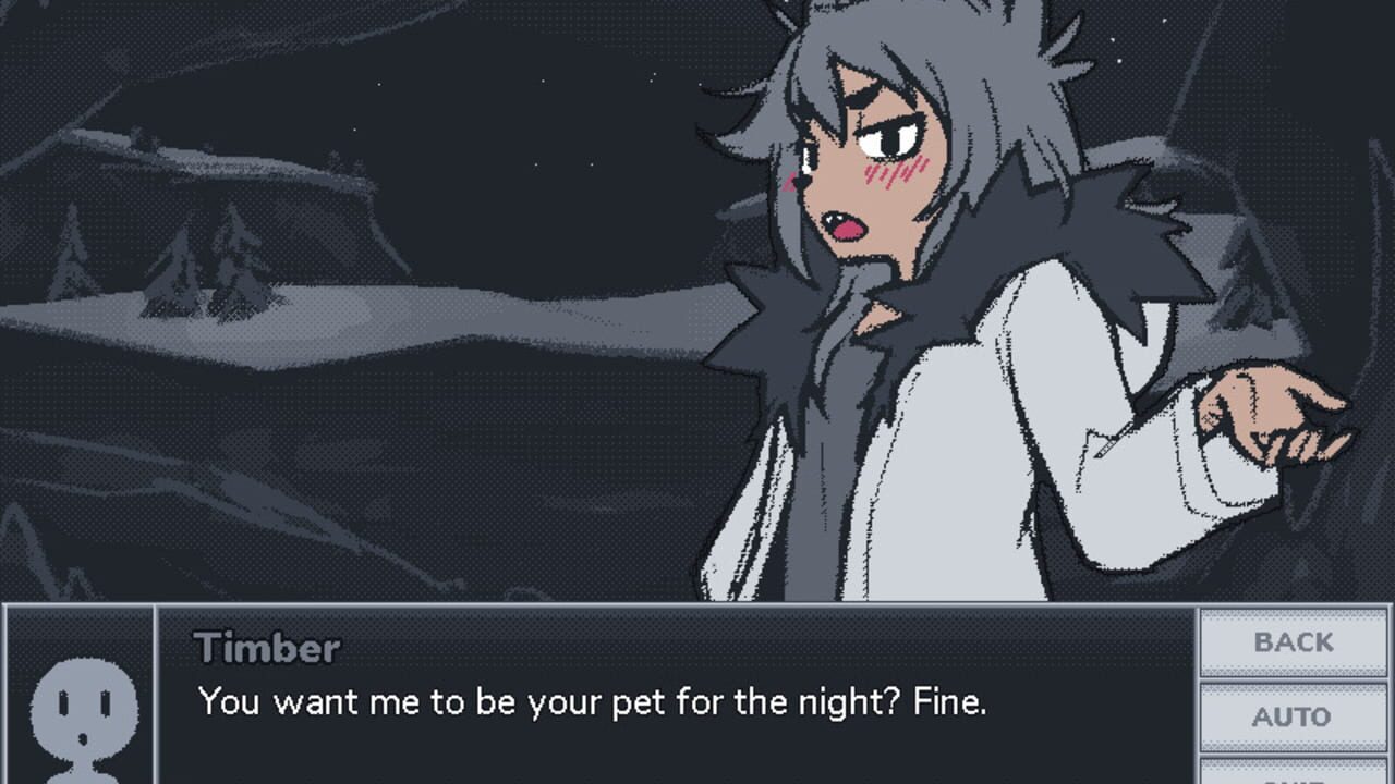 Night with Timber Screenshot 1