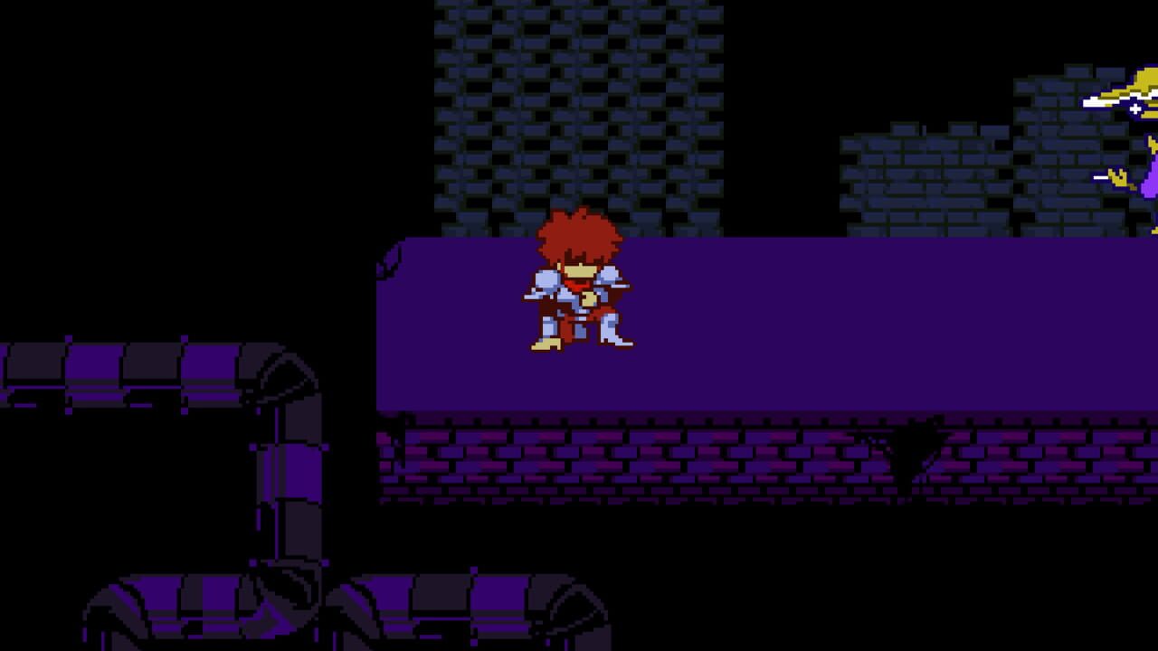 Deltarune: Hallow's Eve Hack Image