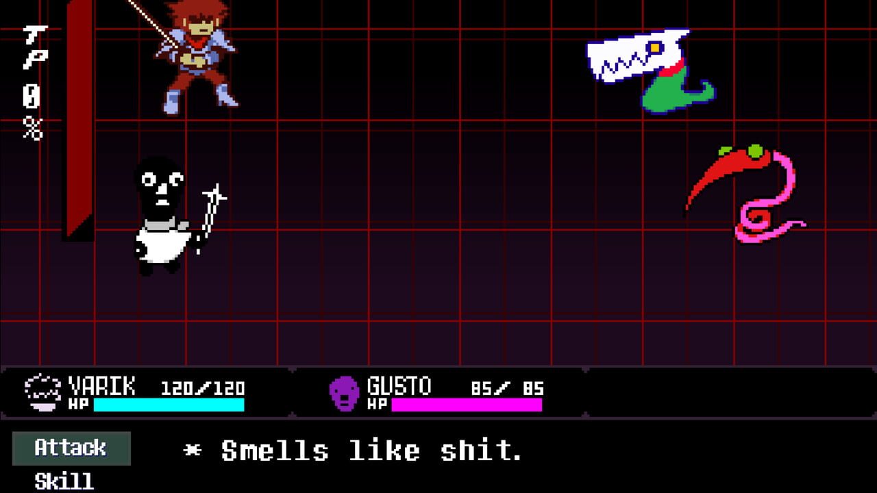 Deltarune: Hallow's Eve Hack Image
