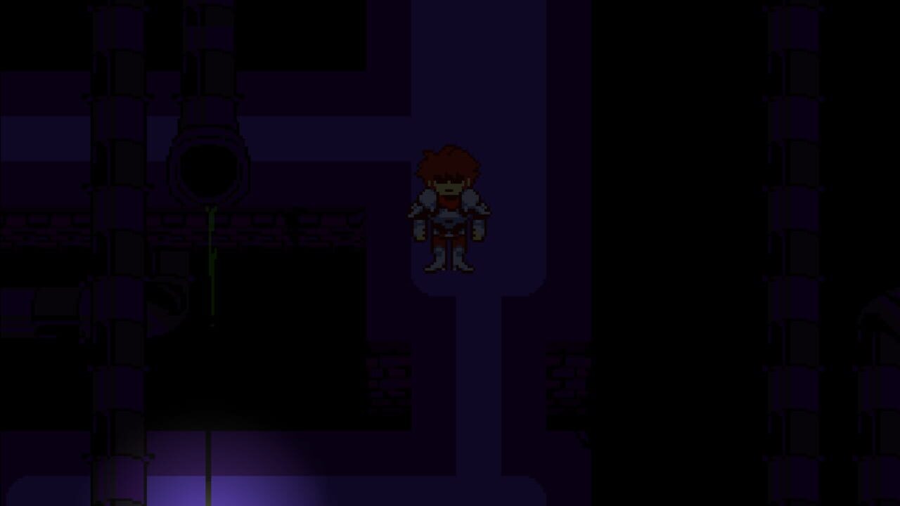 Deltarune: Hallow's Eve Hack Image
