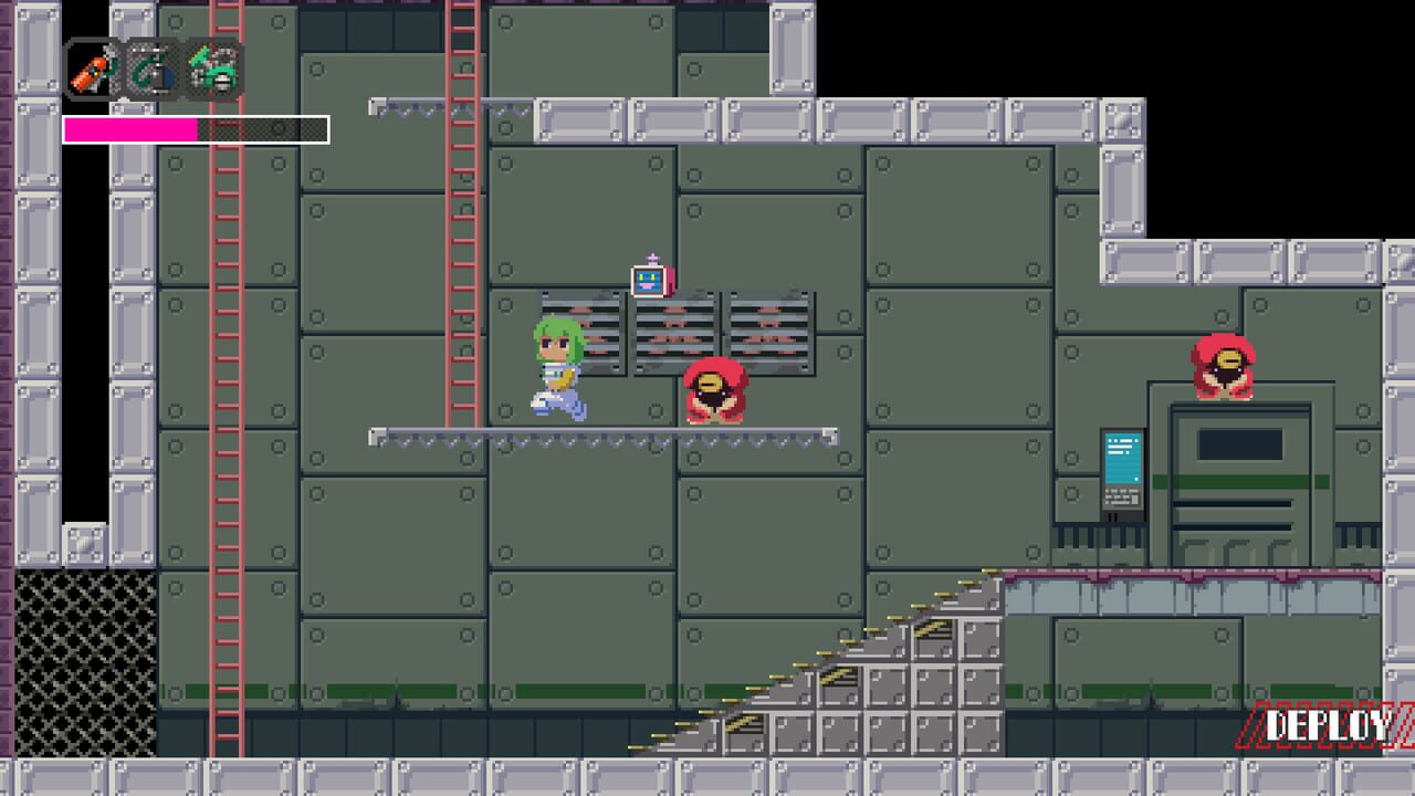 Avemary Rocket: Captain Patchwork screenshot 6