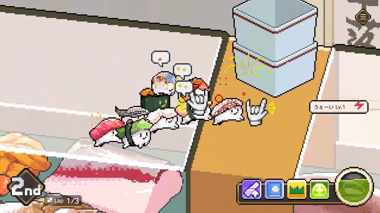 Wabisabi SushiDerby screenshot 8