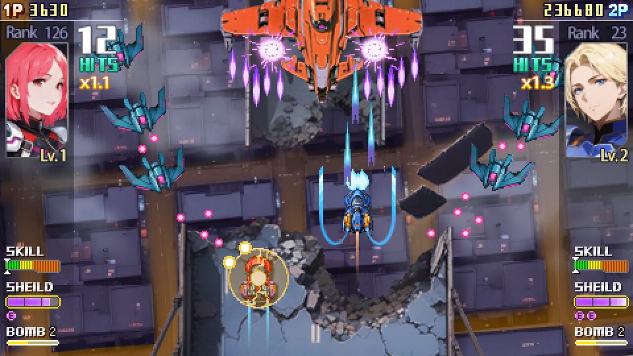 Blast Racer screenshot 4