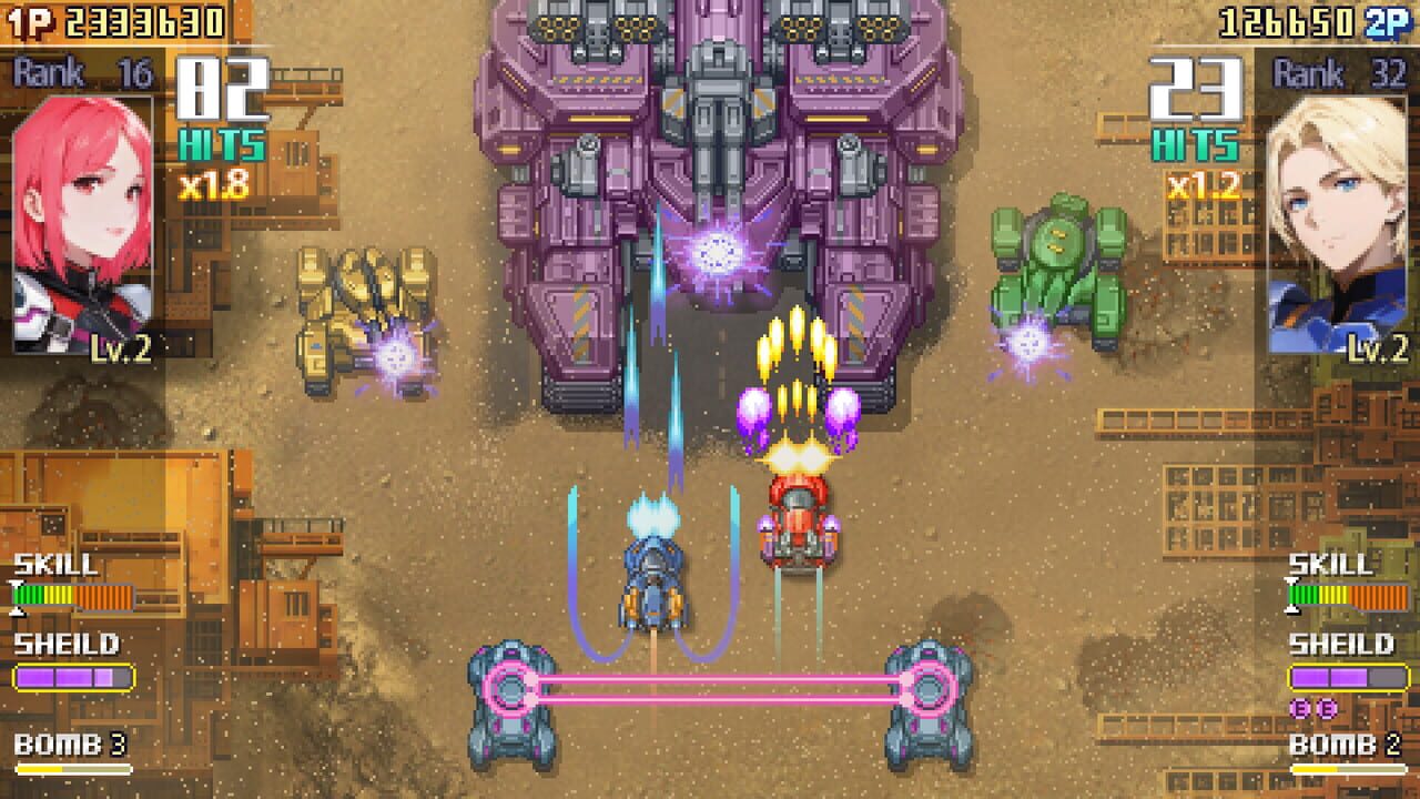 Blast Racer screenshot 5