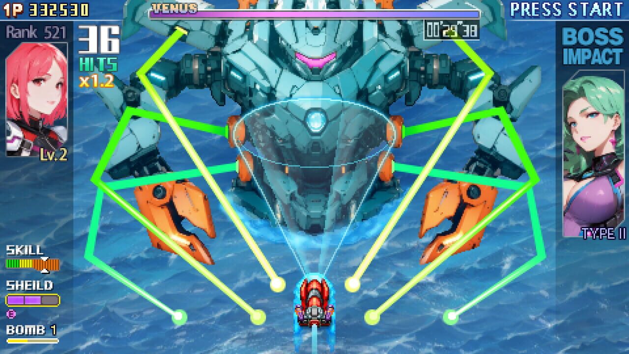 Blast Racer screenshot 6