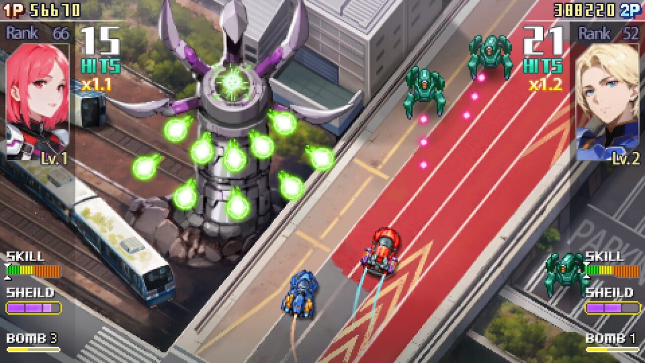 Blast Racer screenshot 7