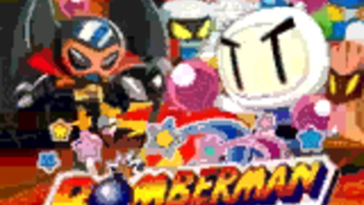 BomberMan media