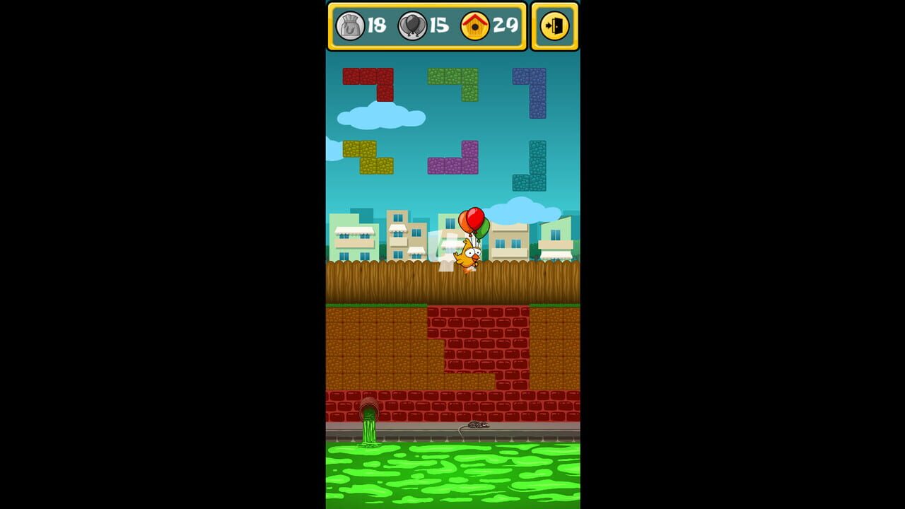 Chicky Blocks — Screenshot 2