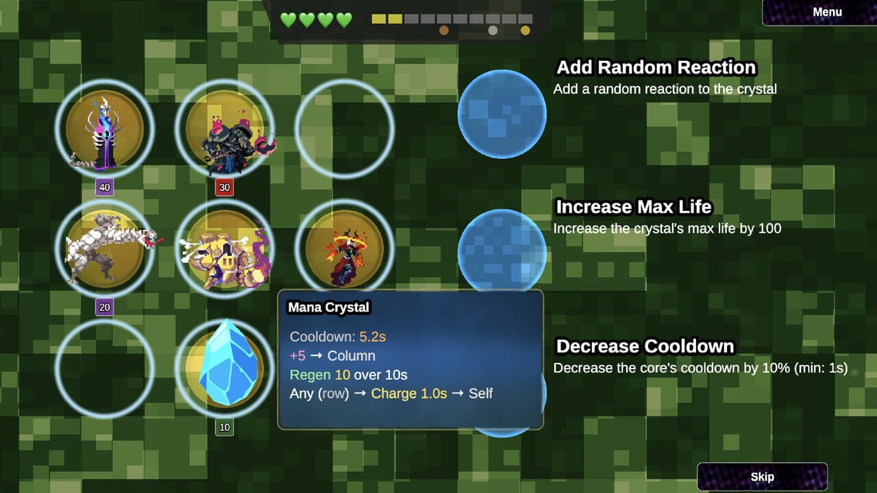 Mana Battle — Screenshot 1