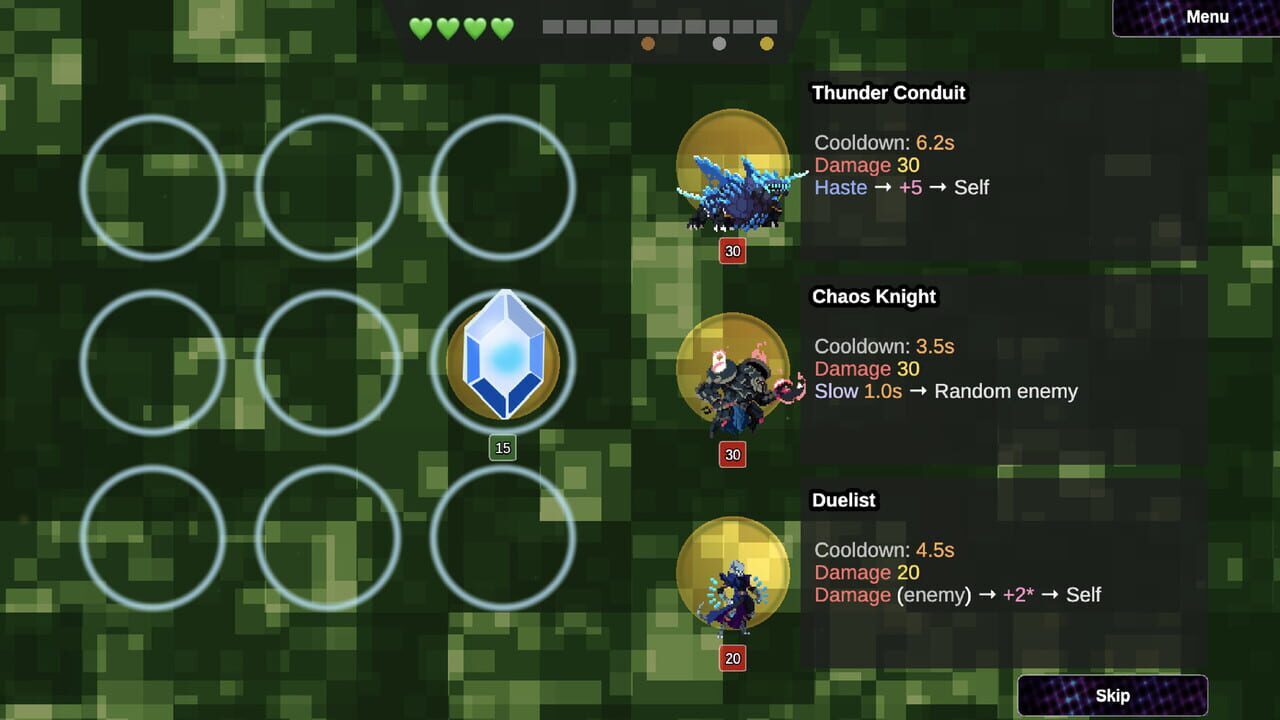 Mana Battle — Screenshot 2