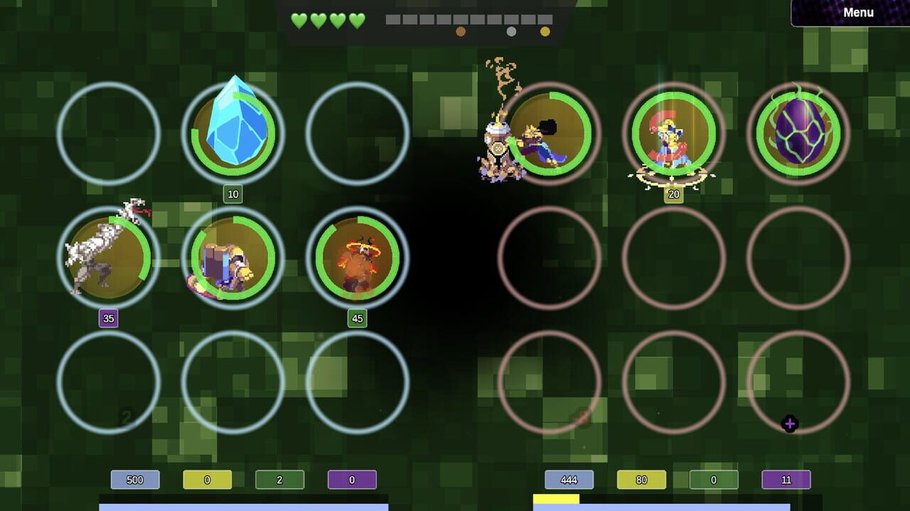Mana Battle — Screenshot 3
