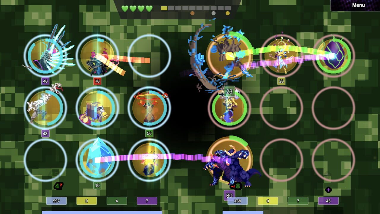 Mana Battle — Screenshot 4