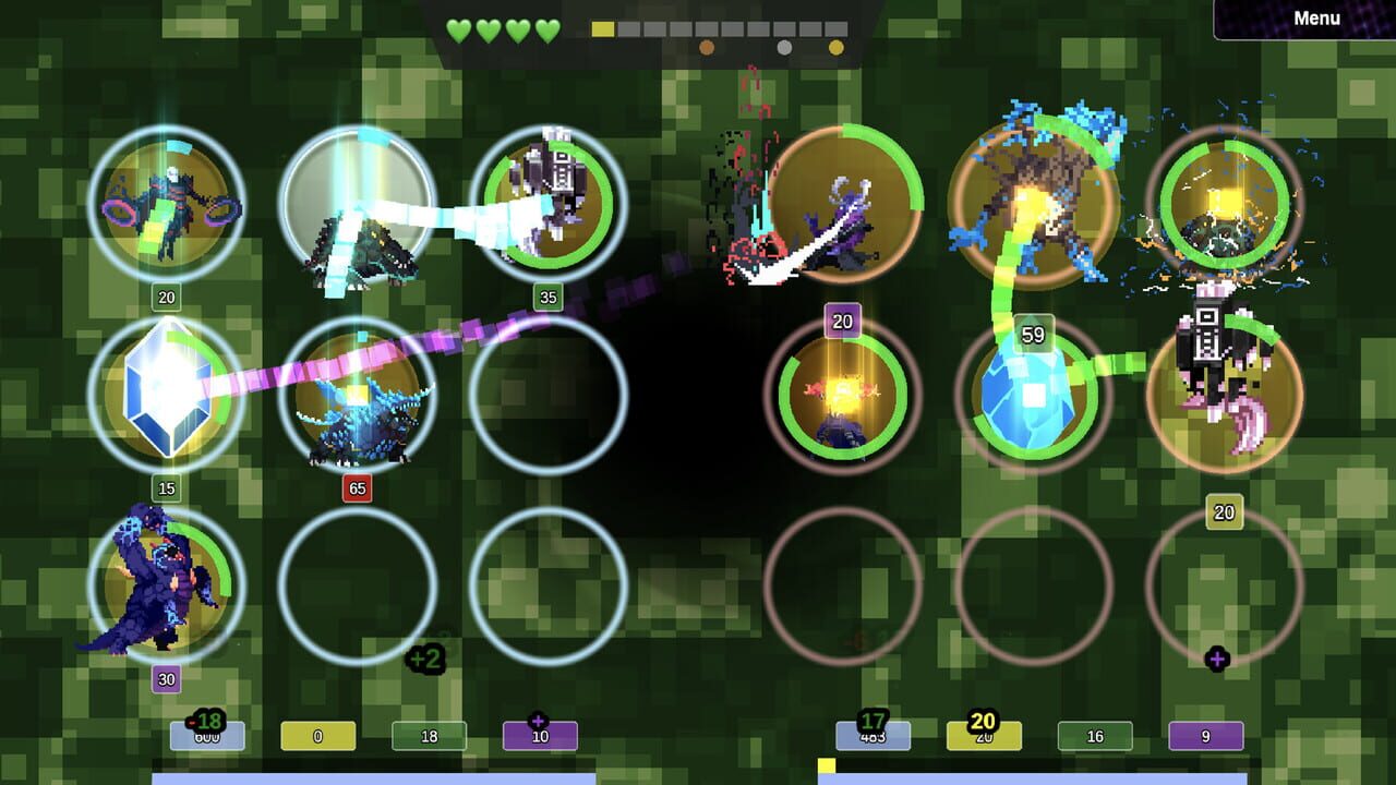 Mana Battle — Screenshot 5