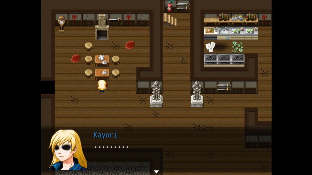 Nightmarish Paranoia Screenshot 1