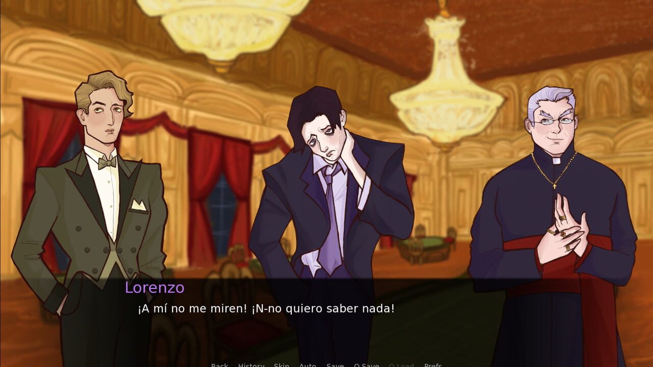 La Bola Negra Screenshot 1
