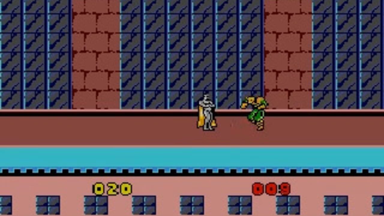 Captain America GG2SMS — Screenshot 2