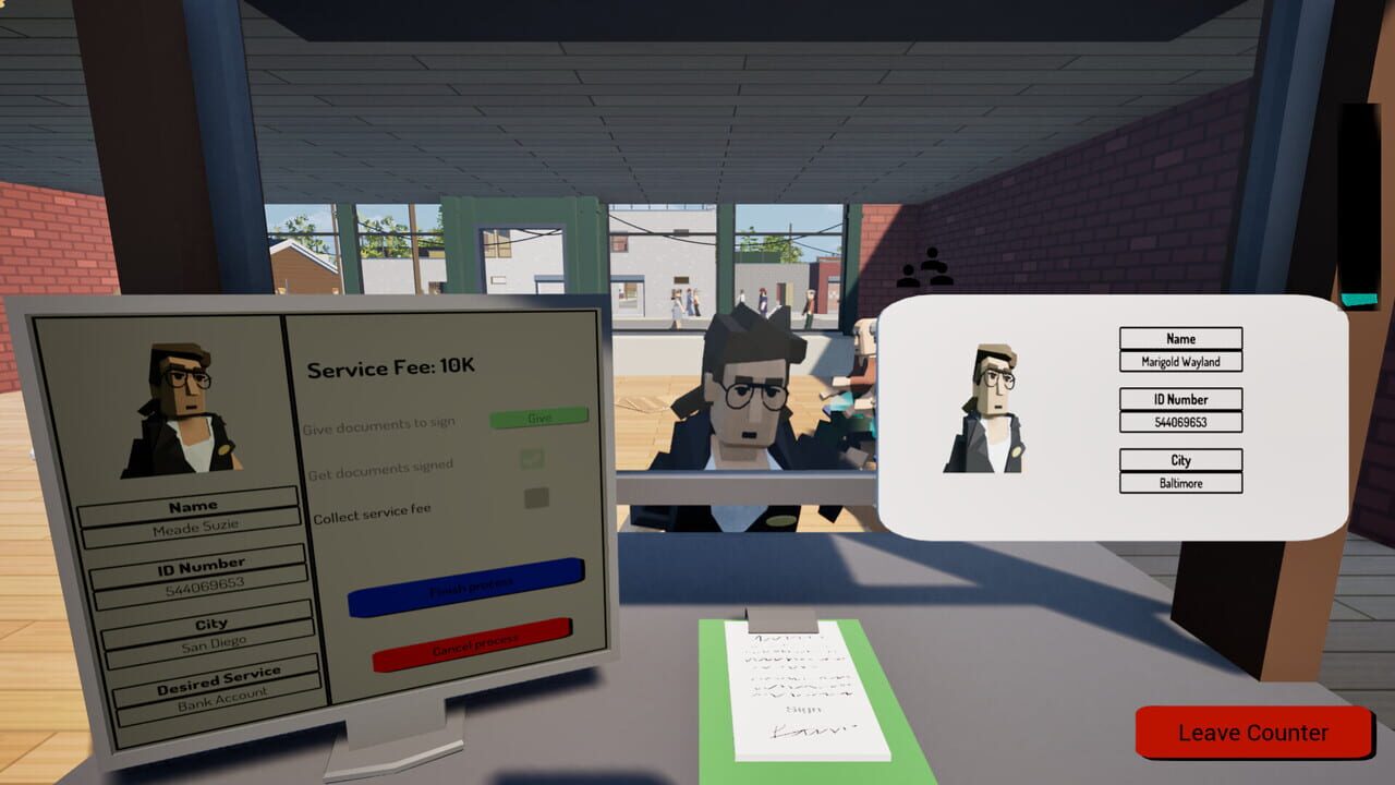 The Banker Tycoon Image