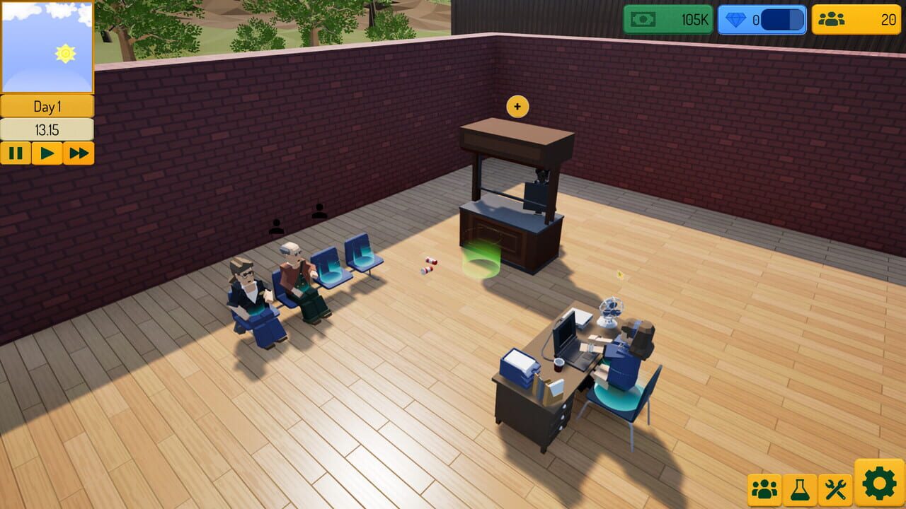 The Banker Tycoon Image