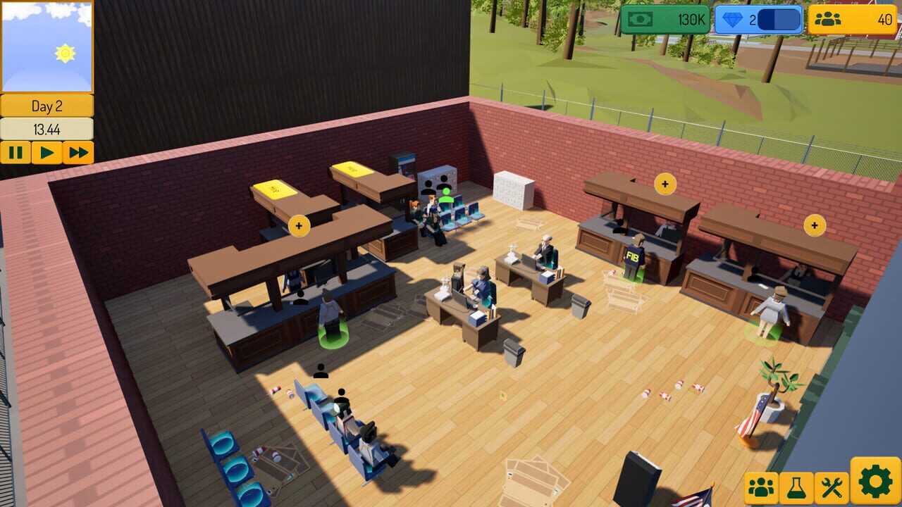 The Banker Tycoon Image