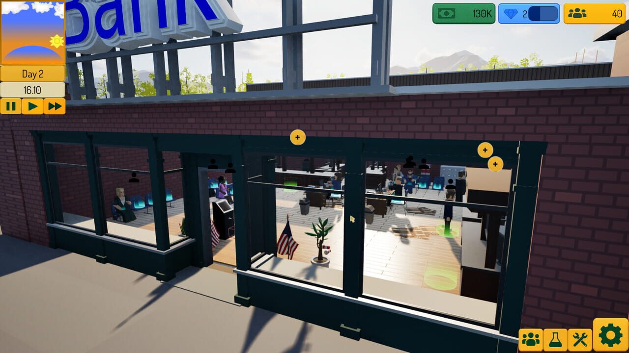 The Banker Tycoon Image