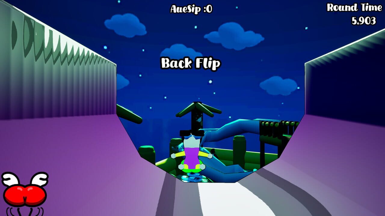 Bouncy Butt Castle — Screenshot 2
