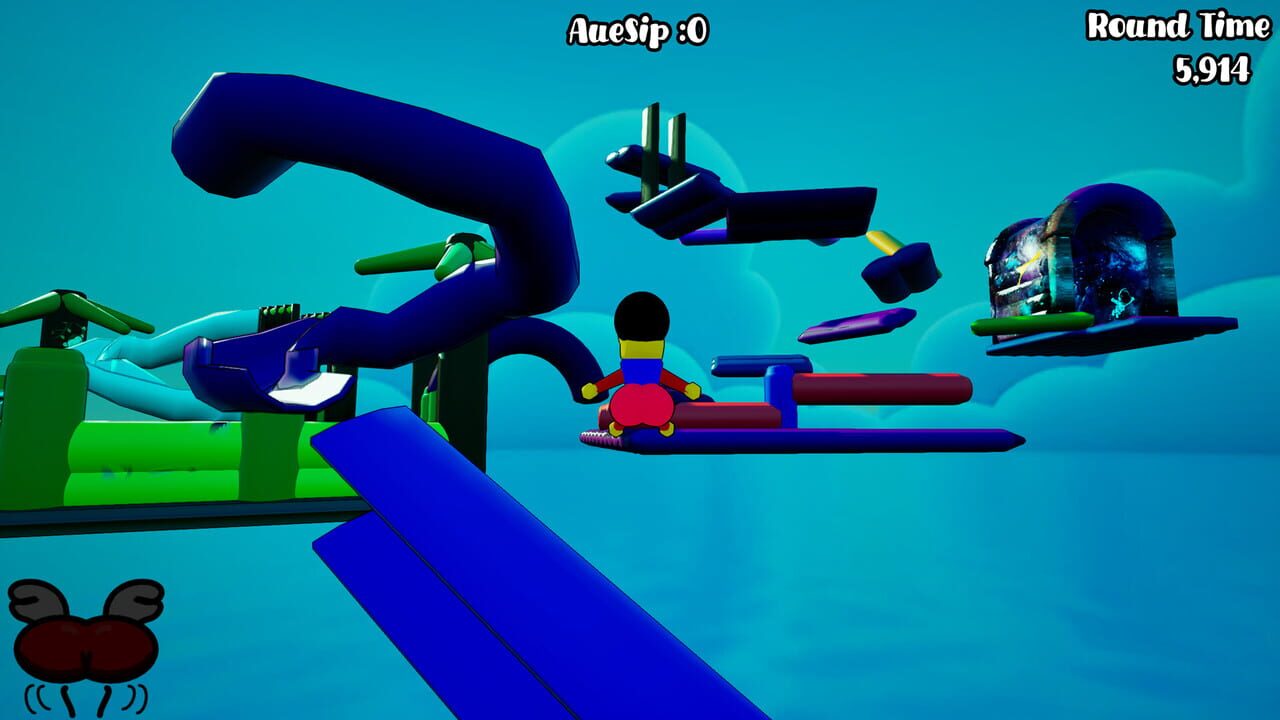 Bouncy Butt Castle — Screenshot 5