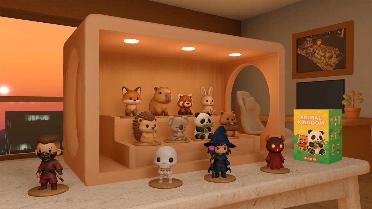 Blind Box Image