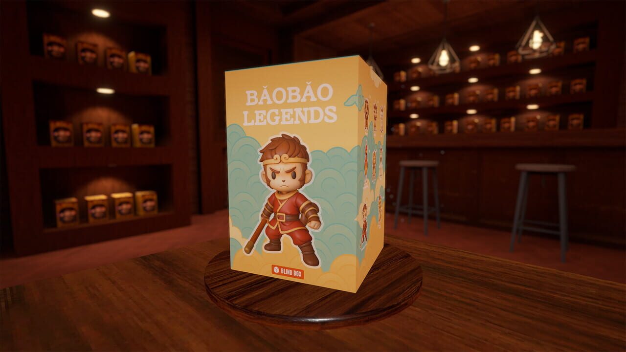 Blind Box Image
