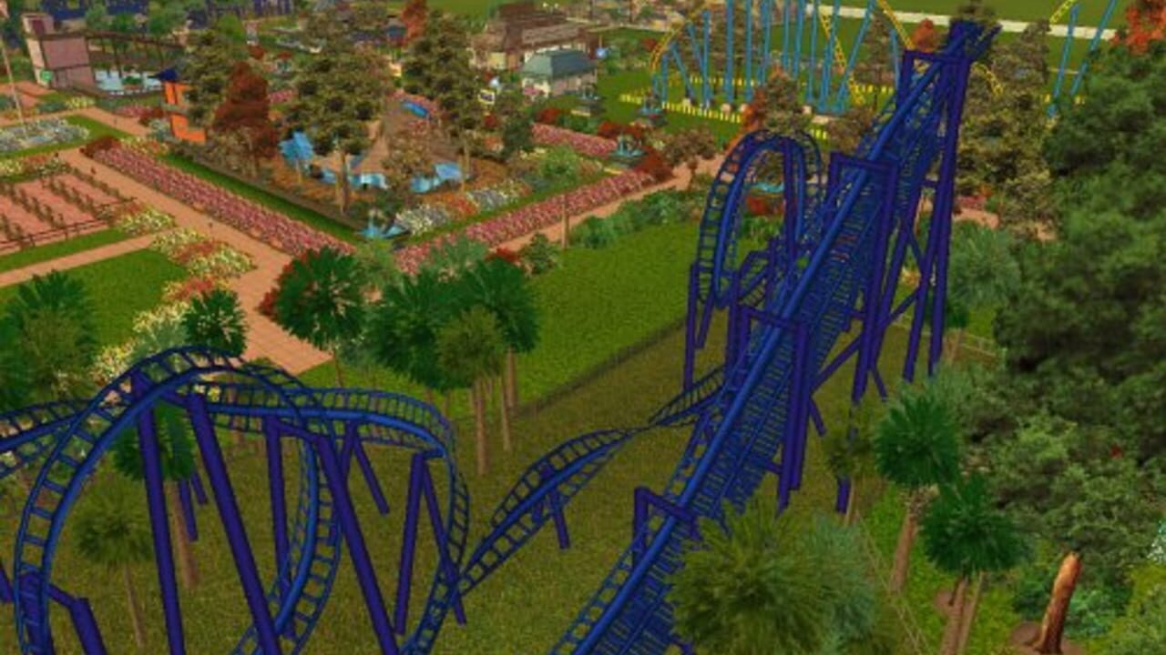 SeaWorld Adventure Parks Tycoon 2 — Screenshot 3