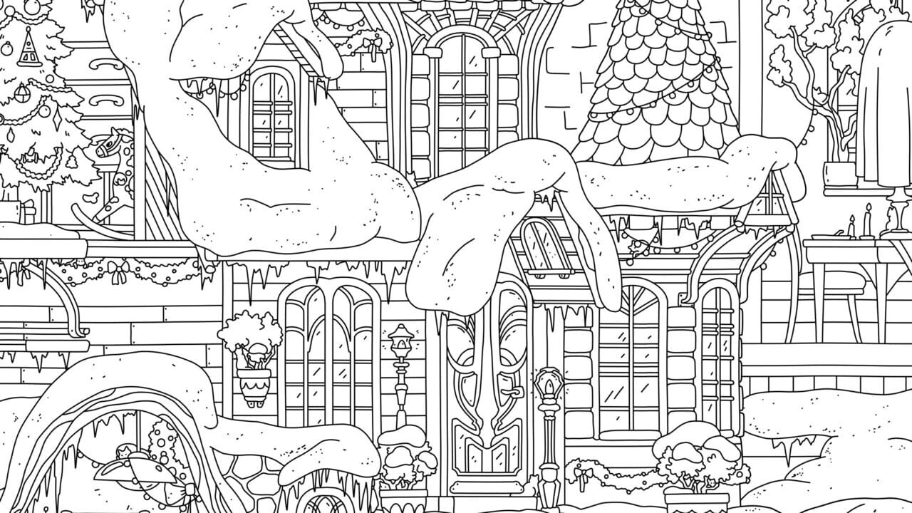 Find Kittens 8: Happy New Year — Screenshot 2