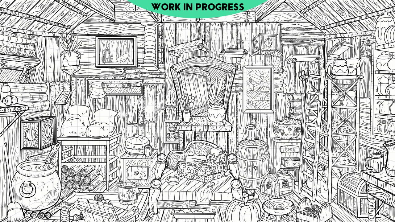 Flats Full of Cats: Capes & Curses Image