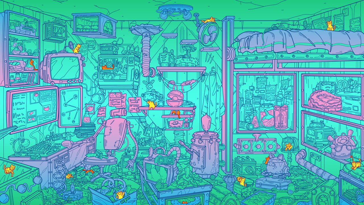 Flats Full of Cats screenshot 5
