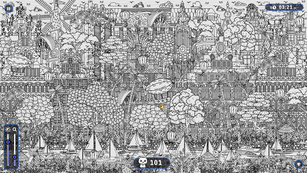 101 Cats in Belgium Image