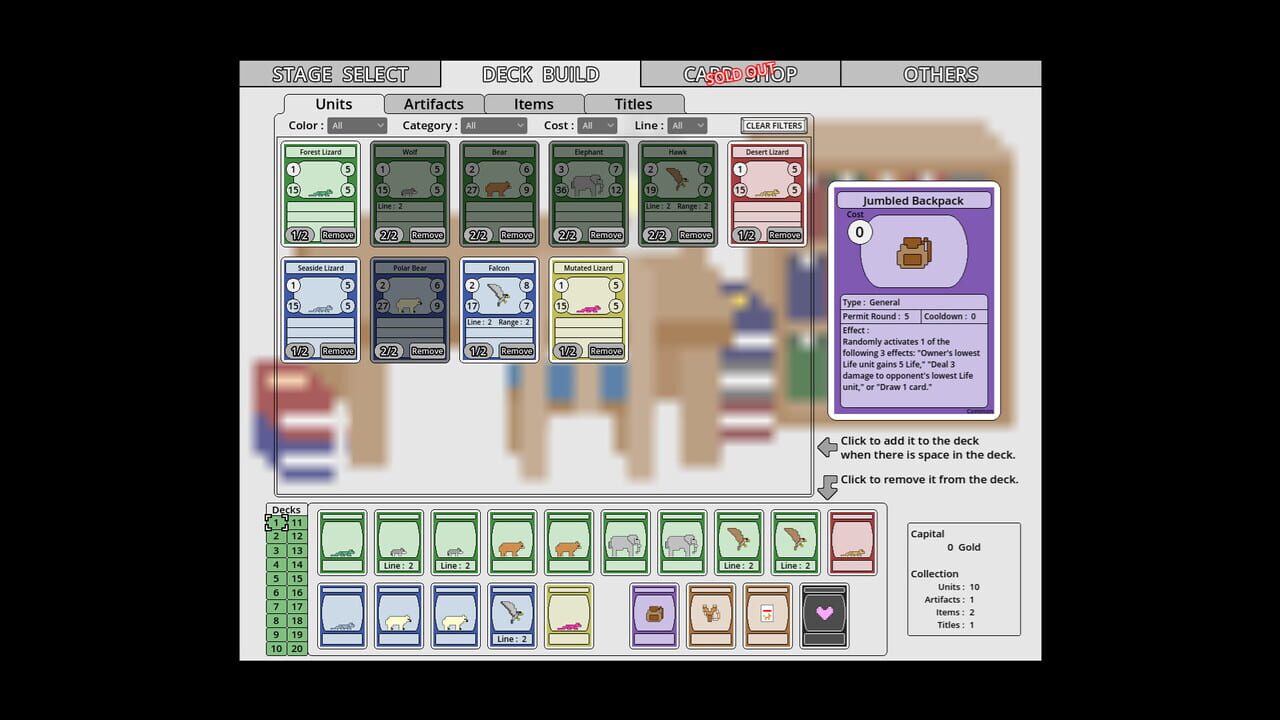 Wizards & Summons Image