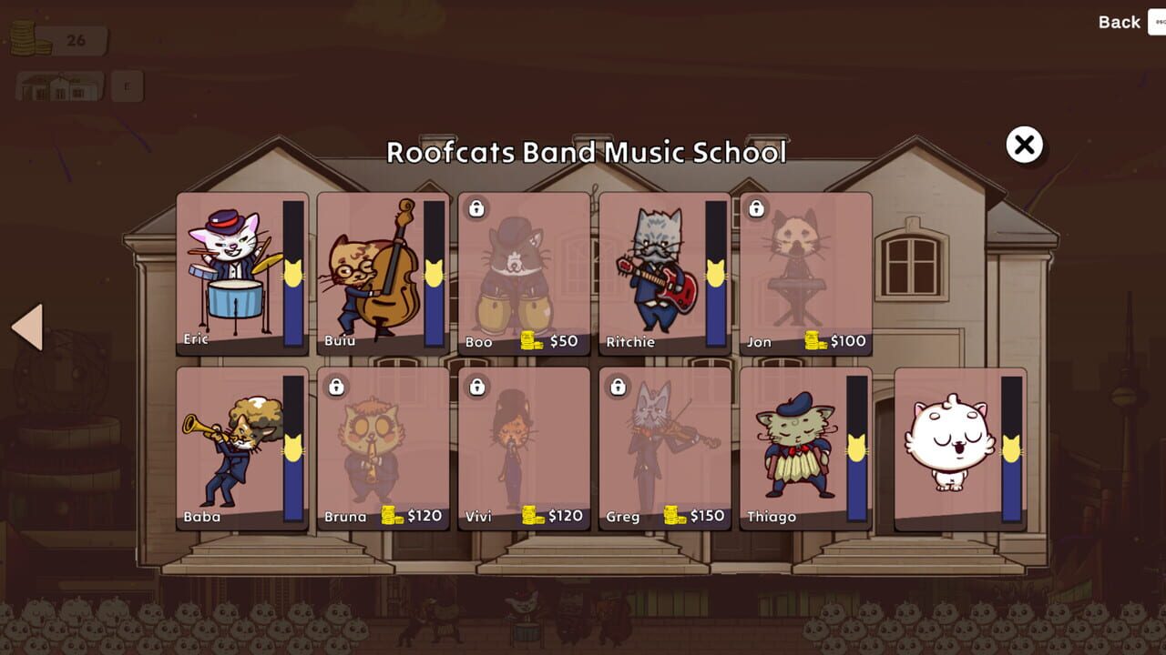 Shy Cats Hidden Tracks Collection Image