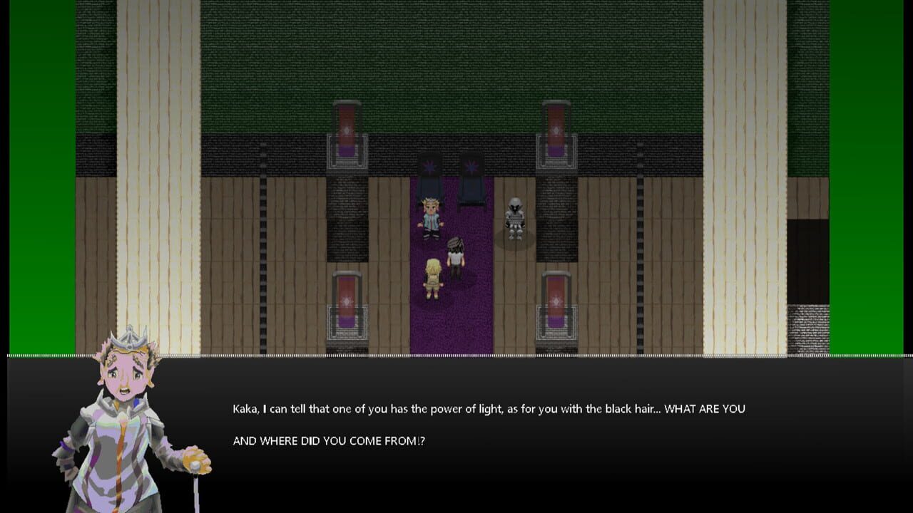 Anasozas: Another Surreal World — Screenshot 2