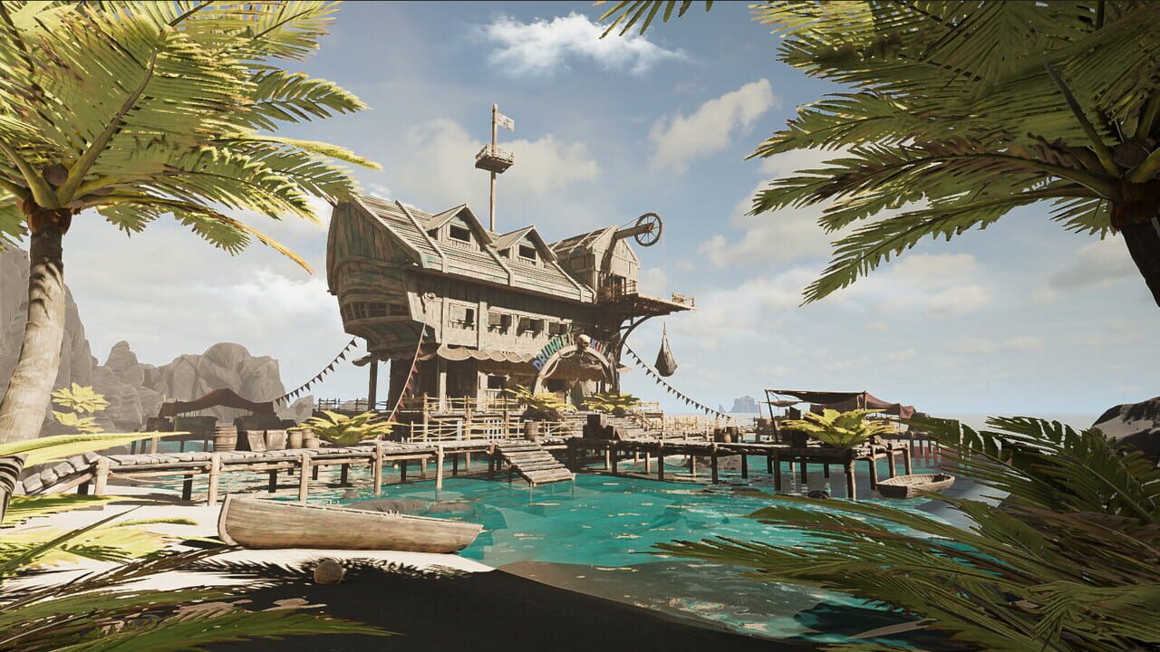Another World: Pirates And The Great Old Gods — Screenshot 1