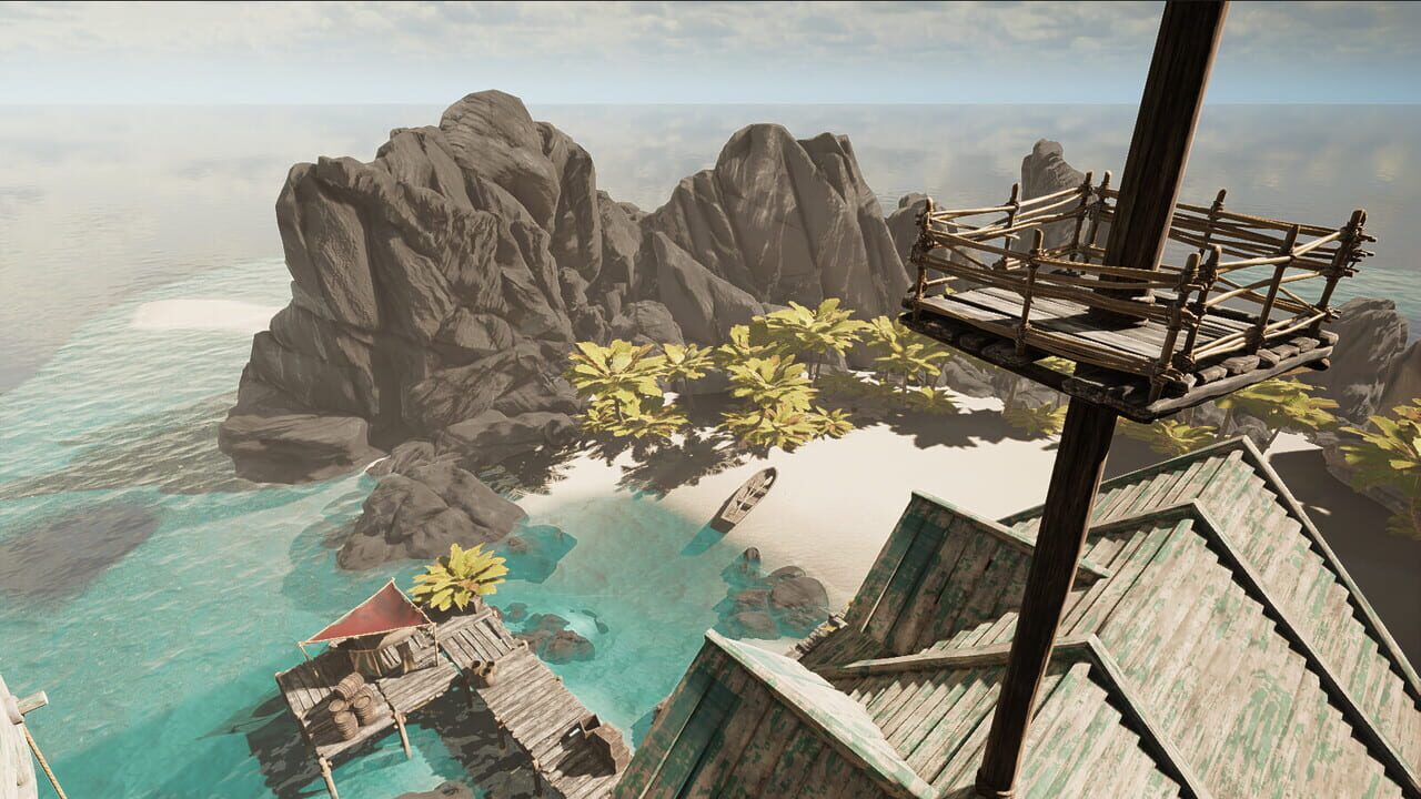 Another World: Pirates And The Great Old Gods — Screenshot 3