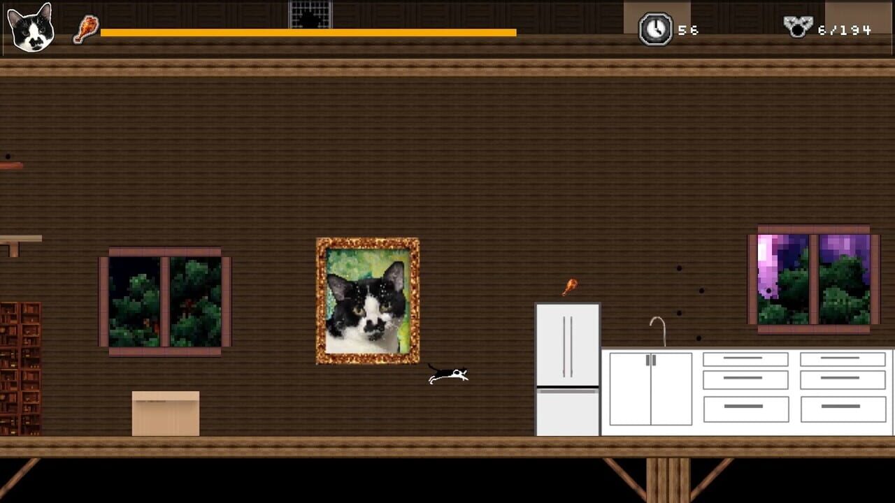 A Cat named Gossamergoober Image