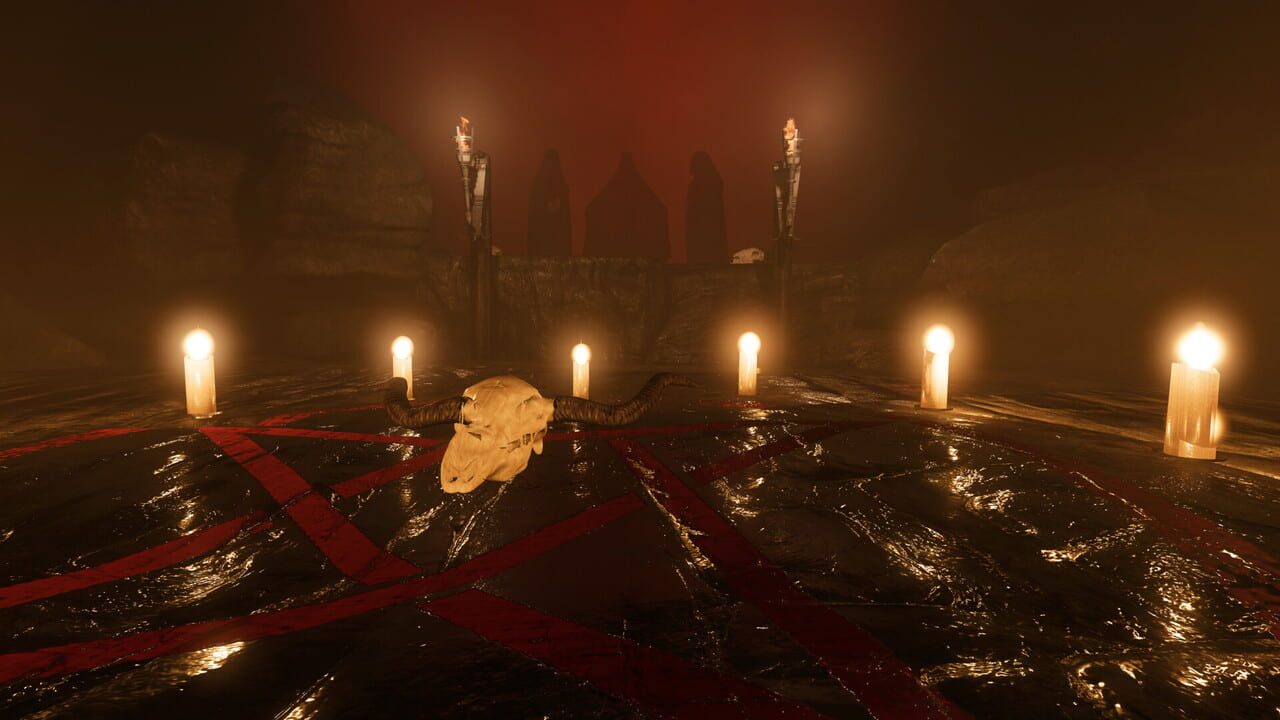 Aduk: Curse of the Spirits — Screenshot 1