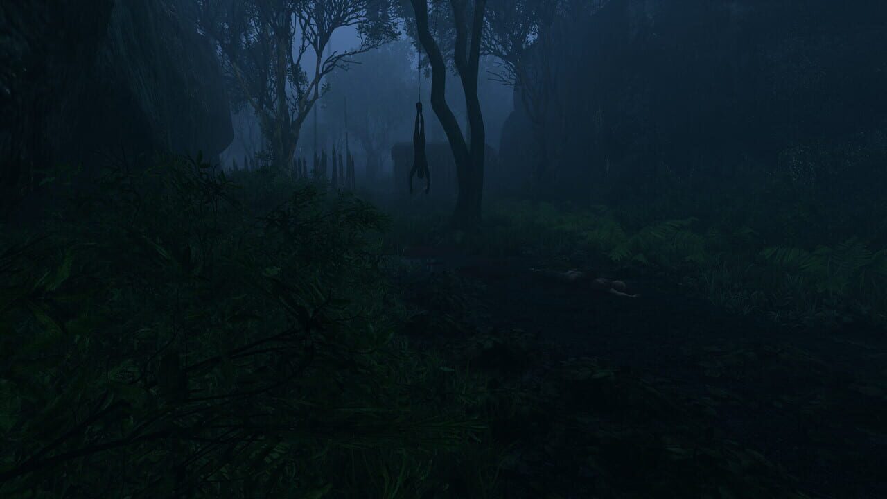 Aduk: Curse of the Spirits — Screenshot 2
