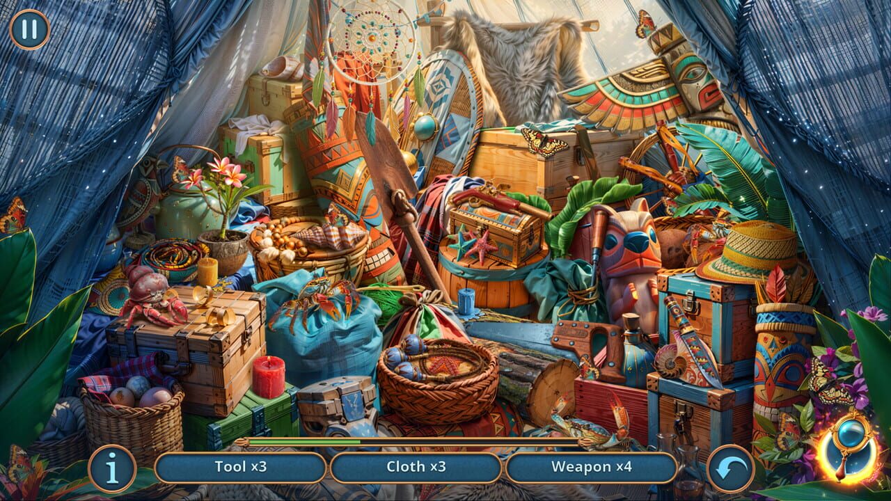 Adventure Seekers: Lost to Sea - Collector's Edition Image