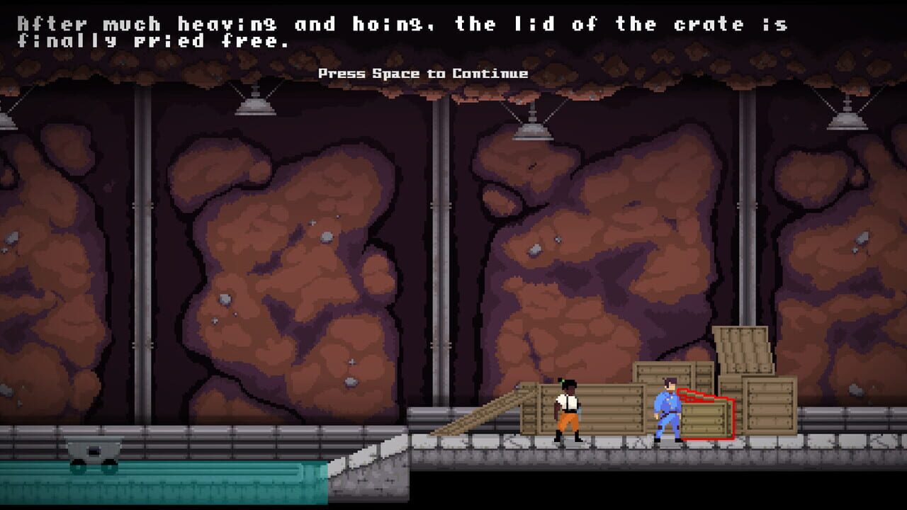 Adventures of Caine McDowell: The Porkian Encounter Image